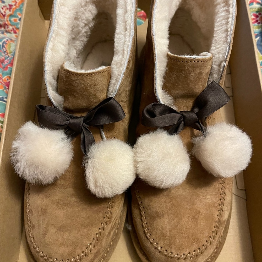 Ugg booties